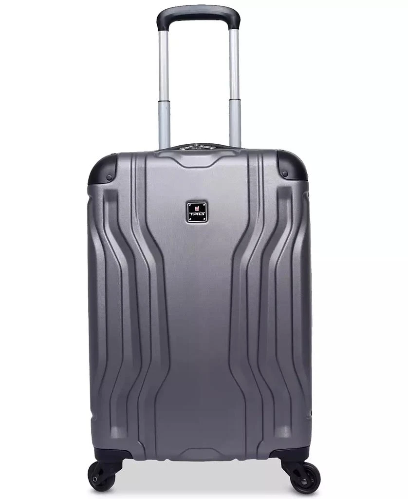 商品Tag|Legacy 4-Pc. Luggage Set, Created for Macy's,价格¥891,第3张图片详细描述