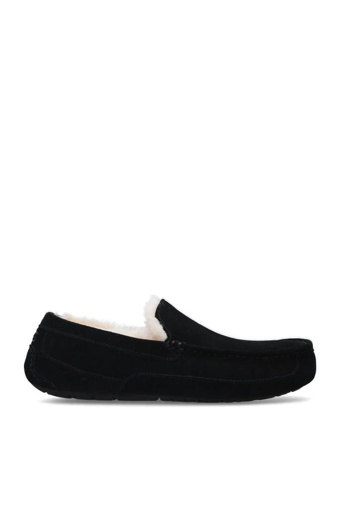 商品UGG|m Ascot Suede Moccasins,价格¥1150,第1张图片