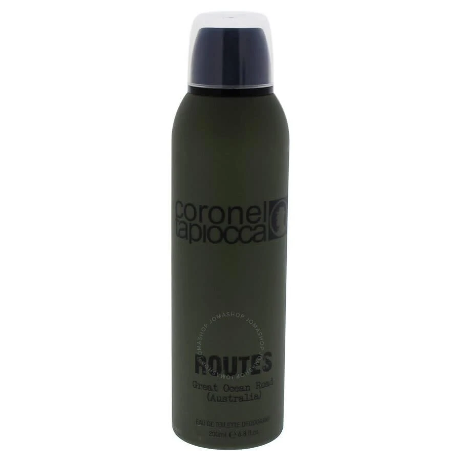 商品Coronel Tapiocca|Routes Great Ocean Road Australia by Coronel Tapiocca for Men - 6.8 oz Deodorant Spray,价格¥71,第1张图片