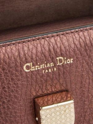 商品[二手商品] Dior|Leather Top Handle Bag,价格¥13497,第5张图片详细描述