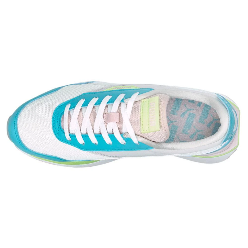 商品Puma|Cruise Rider Flair Lace Up Sneakers,价格¥414,第4张图片详细描述