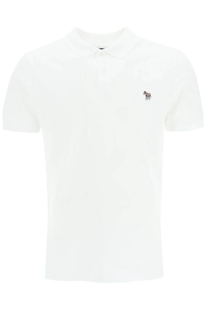 商品Paul Smith|ORGANIC COTTON SLIM FIT POLO SHIRT,价格¥320,第1张图片