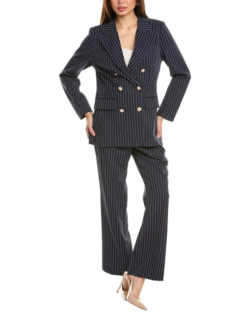 商品Pascale La Mode|2pc Blazer & Pant Set,价格¥810,第1张图片