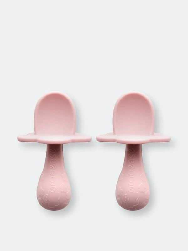 商品Grabease|Double Silicone Spoons,价格¥105,第1张图片