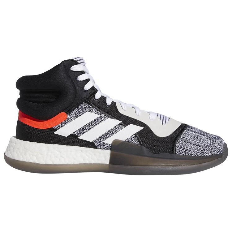 商品Adidas|男士 Marquee Boost Mid 篮球鞋,价格¥373,第1张图片