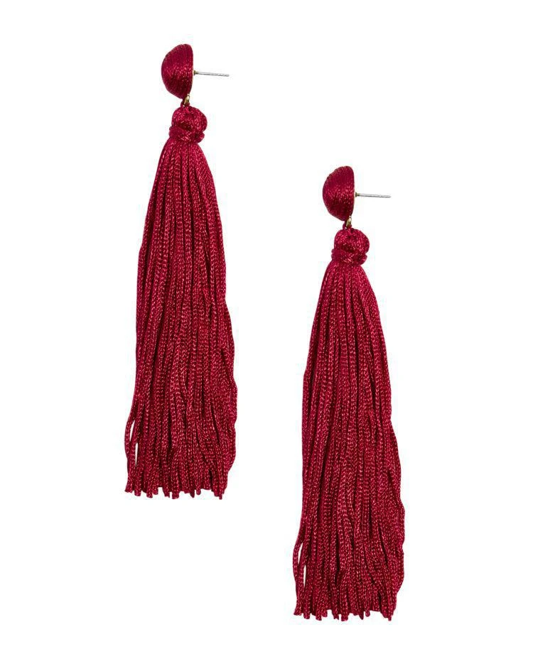 商品BAUBLEBAR|Valencia Tassel Earrings,价格¥218,第1张图片