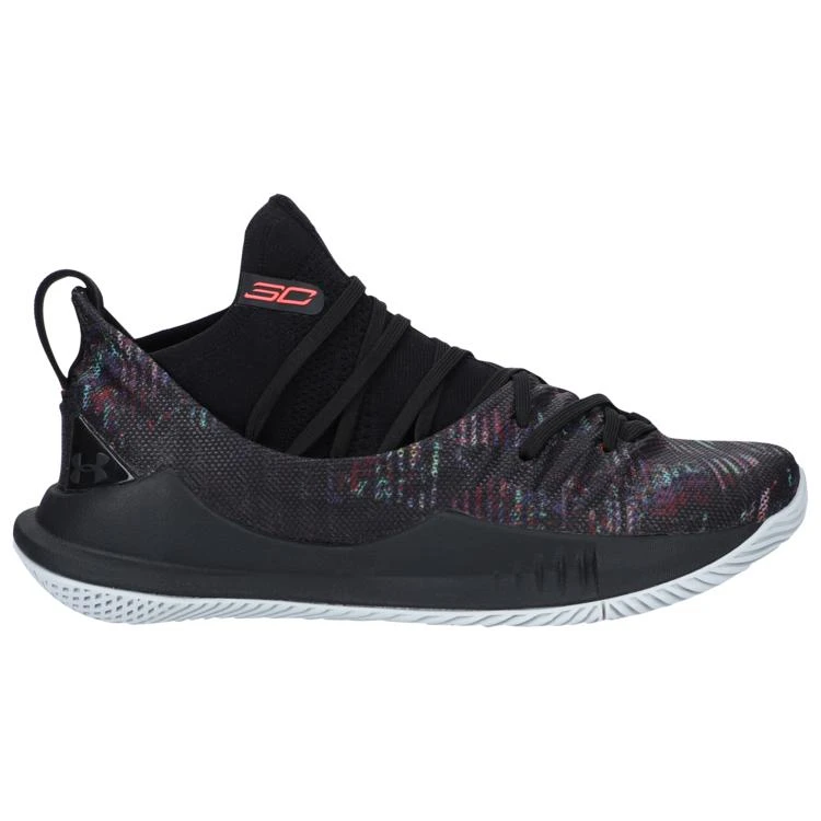 商品Under Armour|Under Armour Curry 5 - Men's 男士篮球鞋,价格¥488,第1张图片