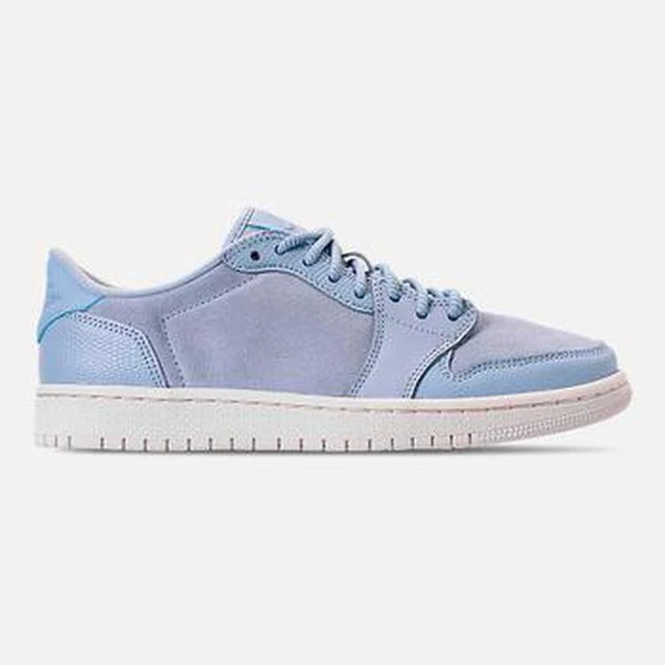商品Jordan|女士 Air Jordan Retro 1 低帮休闲鞋,价格¥335,第1张图片