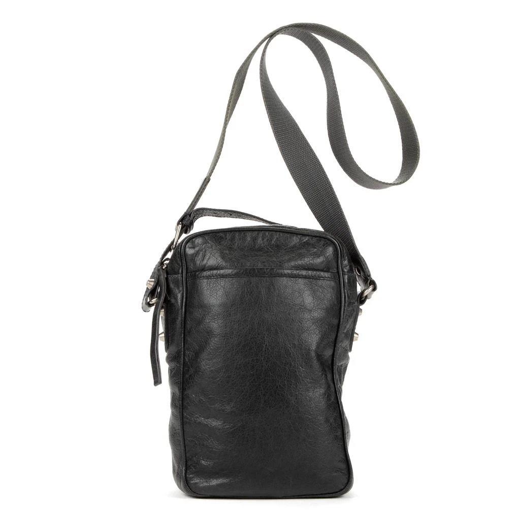 商品[二手商品] Balenciaga|Classic Crossbody Reporter,价格¥3484,第4张图片详细描述