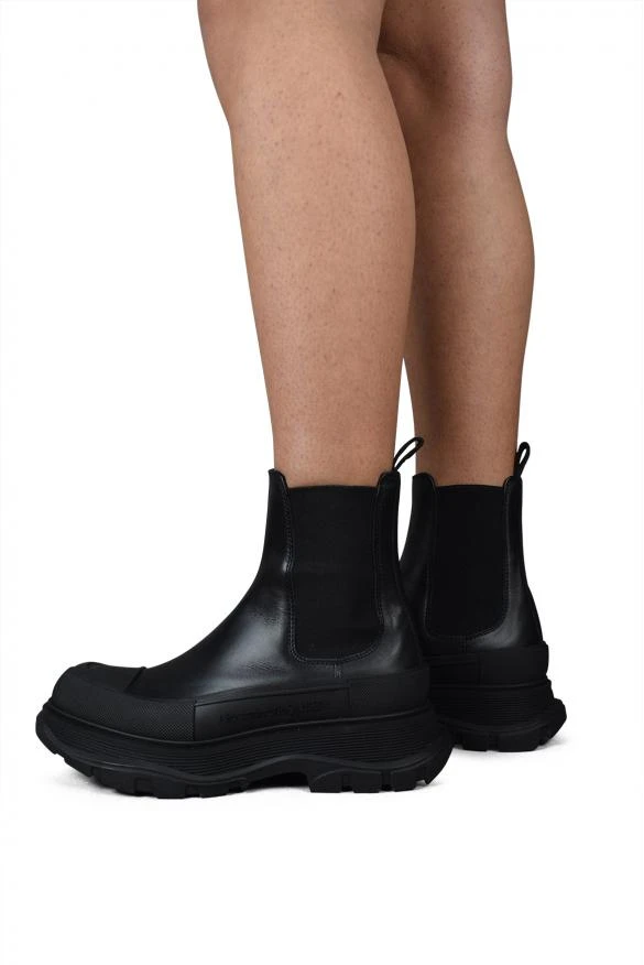 商品Alexander McQueen|Tread Slick Boots,价格¥4222,第2张图片详细描述