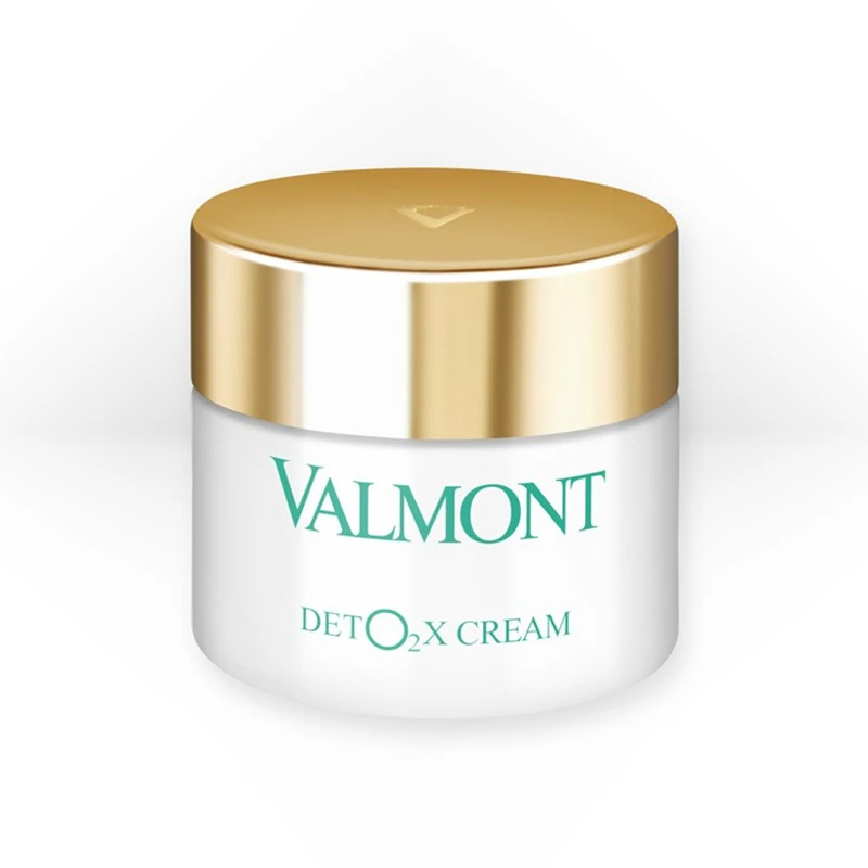 商品Valmont|Valmont法尔曼注氧健肤焕颜轻感面霜45ml,价格¥1386,第1张图片