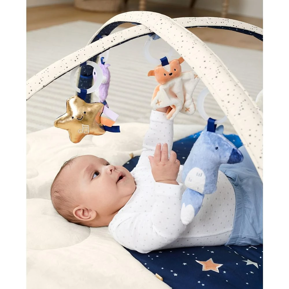 商品Skip Hop|Celestial Dreams Activity Gym Plush Play Mat,价格¥603,第5张图片详细描述