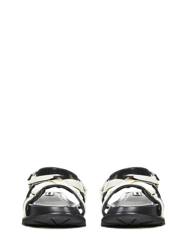 商品Jil Sander|Jil Sander Sandals,价格¥4317,第4张图片详细描述