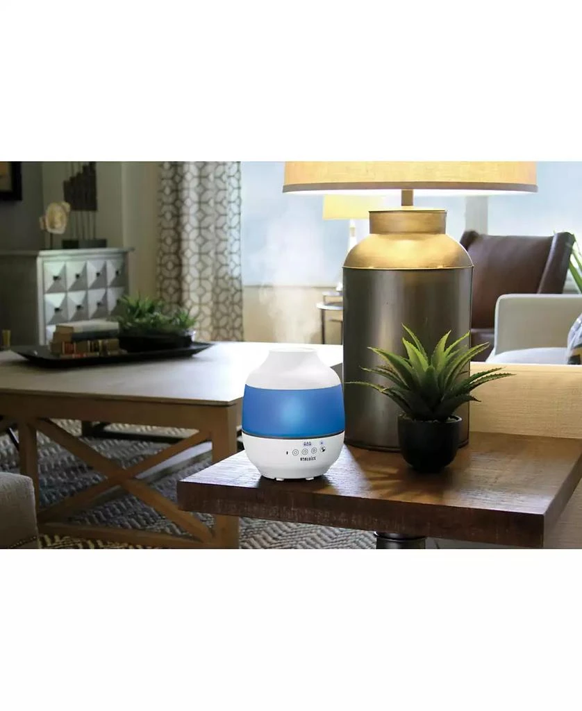 TotalComfort™Cool Mist Ultrasonic Humidifier - 360° Mist Nozzle and Essential Oil Tray 商品