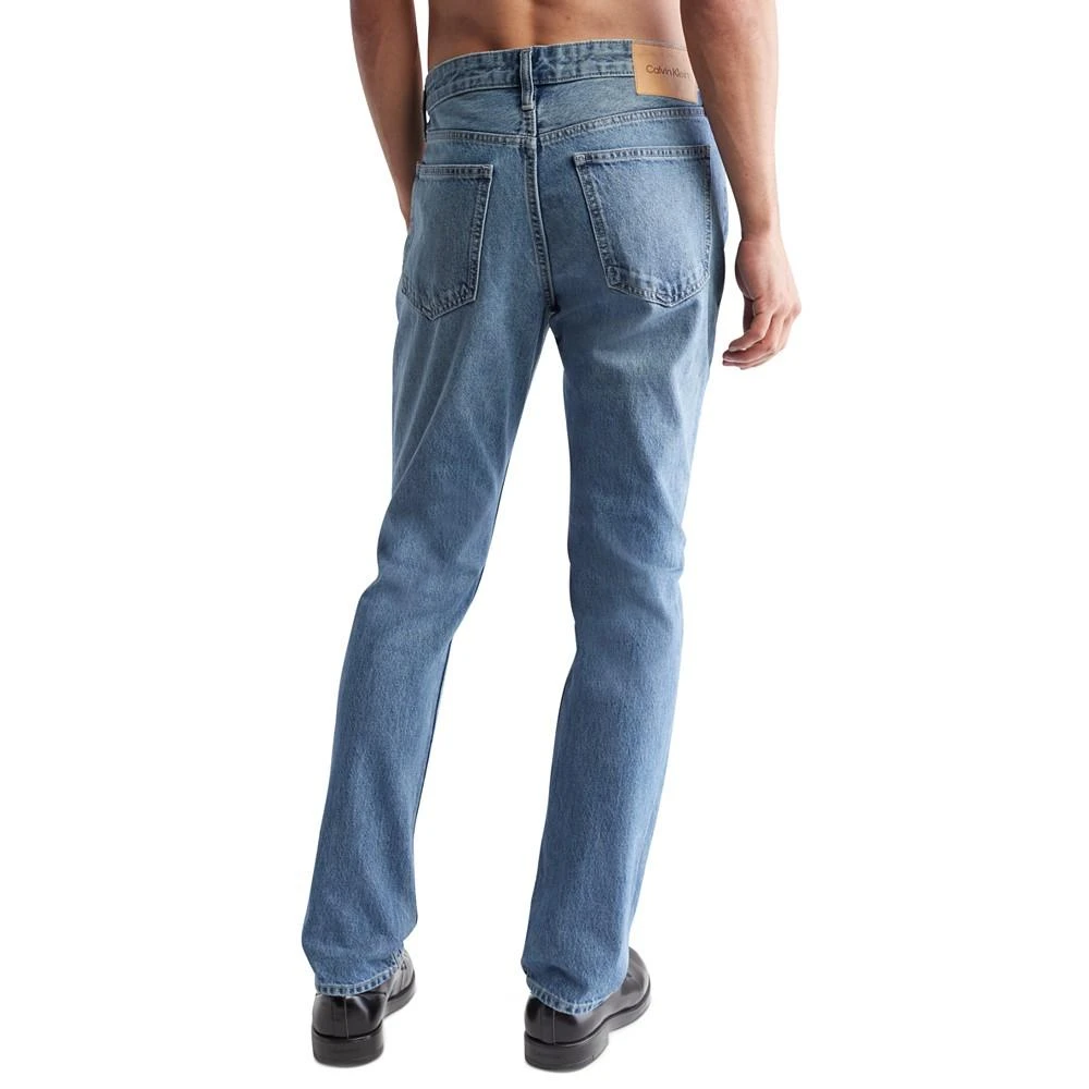 商品Calvin Klein|Men's Slim-Fit Jeans,价格¥238,第2张图片详细描述