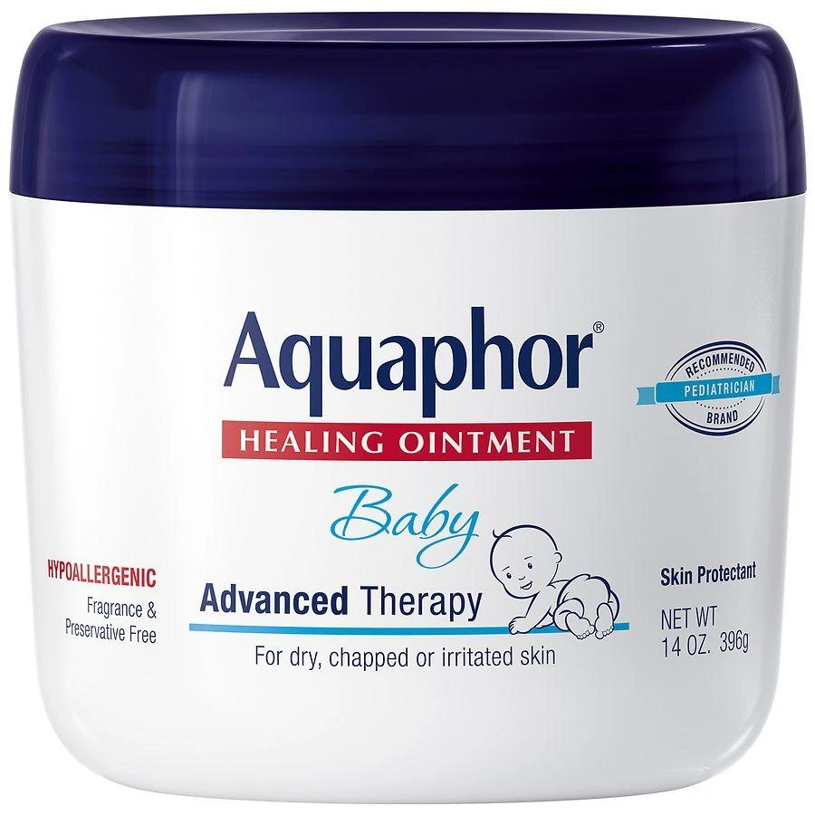 商品Aquaphor|婴儿凡士林万用保湿膏,价格¥210,第1张图片