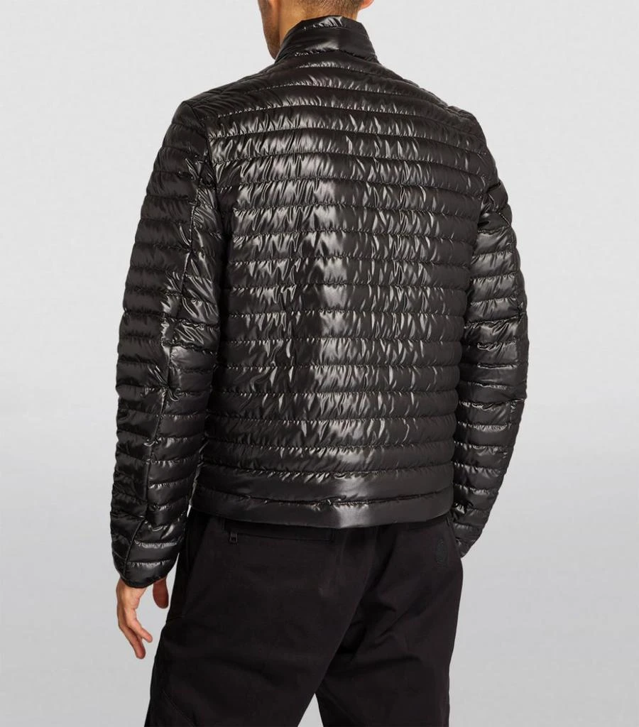 商品Moncler|Quilted Biker Jacket,价格¥7736,第4张图片详细描述