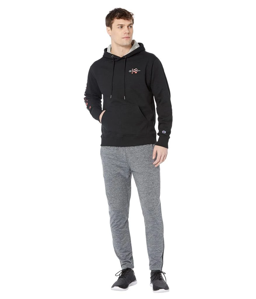 商品CHAMPION|Powerblend® Graphic Hoodie,价格¥298,第4张图片详细描述