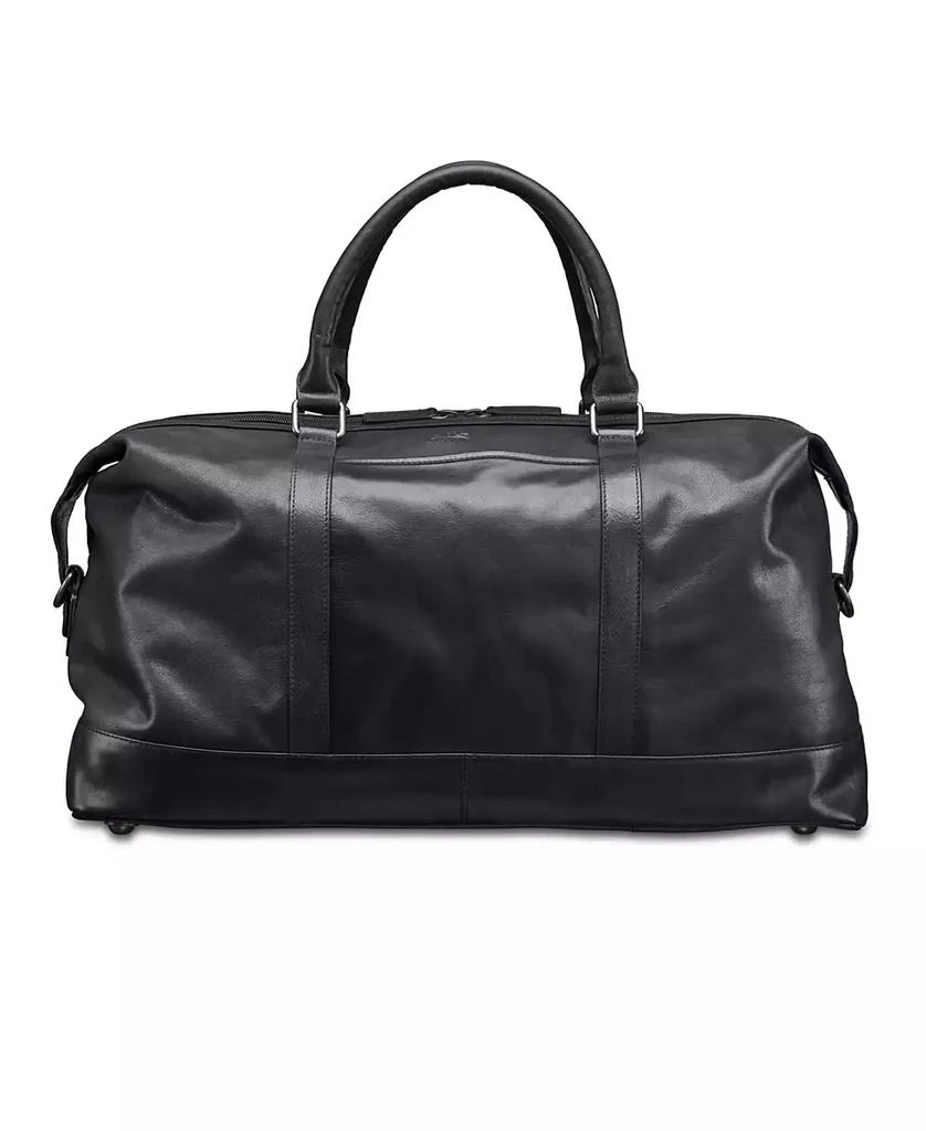 商品Mancini Leather Goods|Buffalo Collection Carry on Duffle Bag,价格¥2064,第1张图片