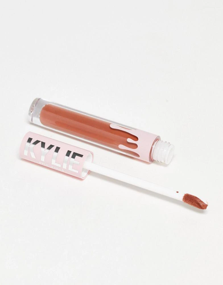 商品Kylie Cosmetics by Kylie Jenner|Kylie Cosmetics Matte Liquid Lipstick 601 Ginger,价格¥207,第4张图片详细描述