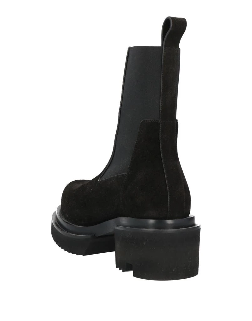 商品Rick Owens|Ankle boot,价格¥5722,第3张图片详细描述