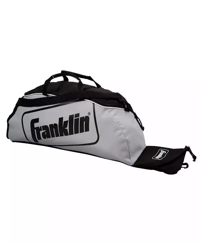 商品Franklin|Jr. Size Grey Equipment Bag,价格¥187,第1张图片