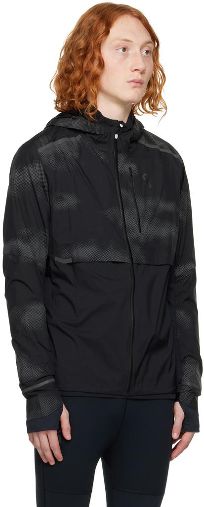 Black Lumos Jacket商品第2张图片规格展示