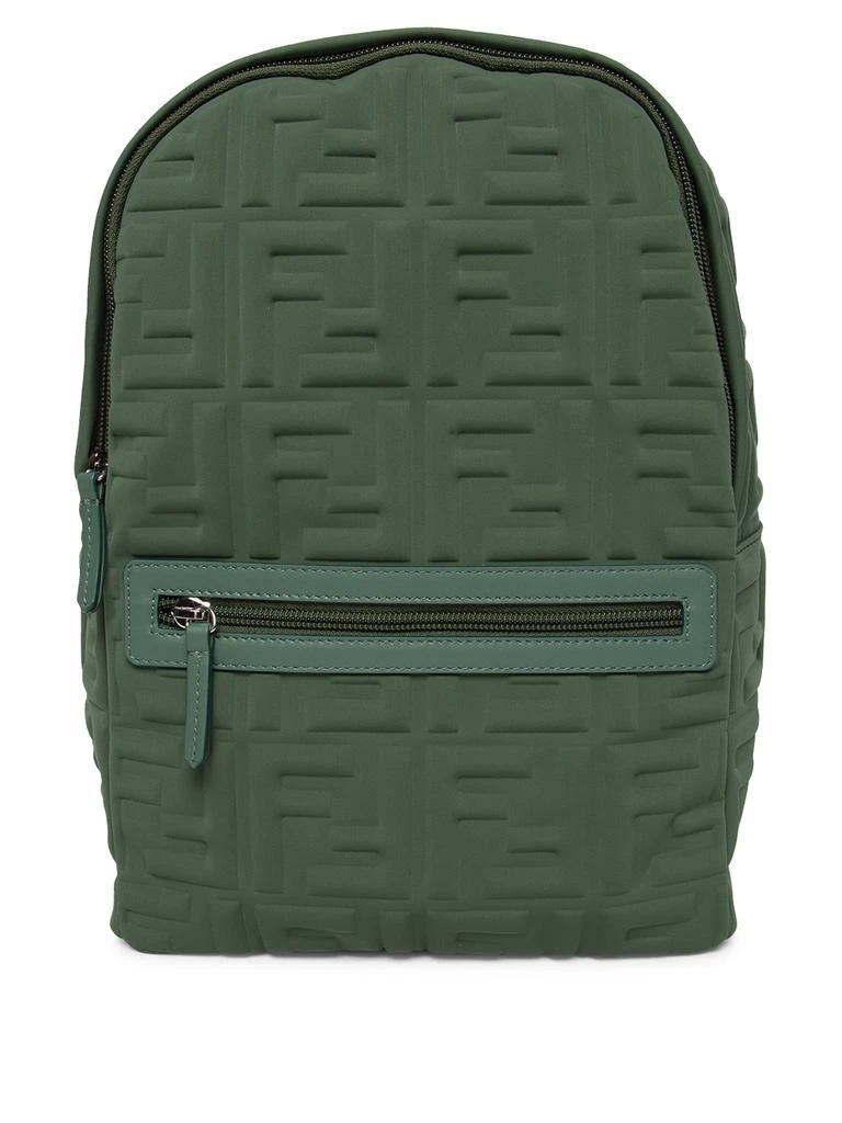 商品Fendi|Kid's 3d Logo Backpack,价格¥8618,第1张图片