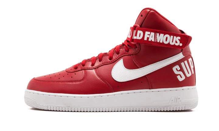 商品NIKE|Nike Air Force 1 High Supreme SP,价格¥9228,第1张图片