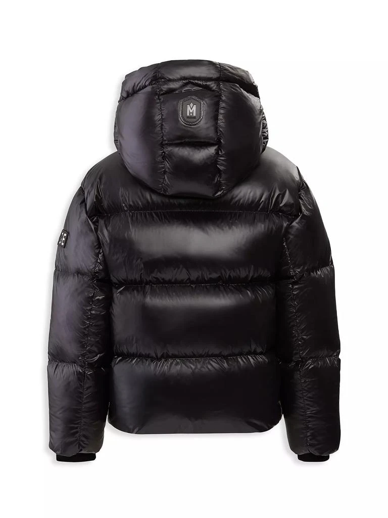 商品Mackage|Kid's Jesse Down Puffer Jacket,价格¥3705,第5张图片详细描述