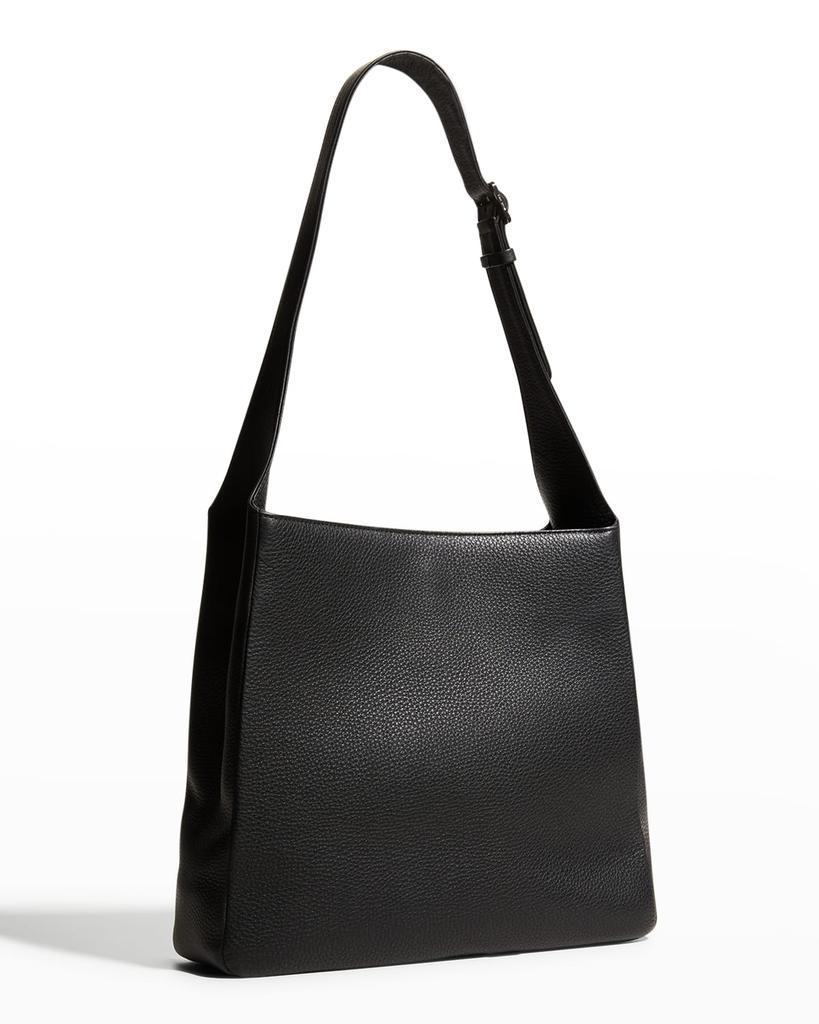 商品The Row|Piper Hobo Bag in Calf Leather,价格¥16103,第6张图片详细描述