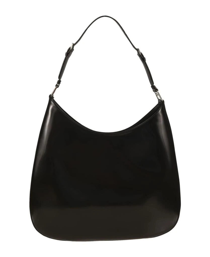 商品Prada|Logo Plaque Adjustable Strap Shoulder Bag,价格¥19722,第2张图片详细描述