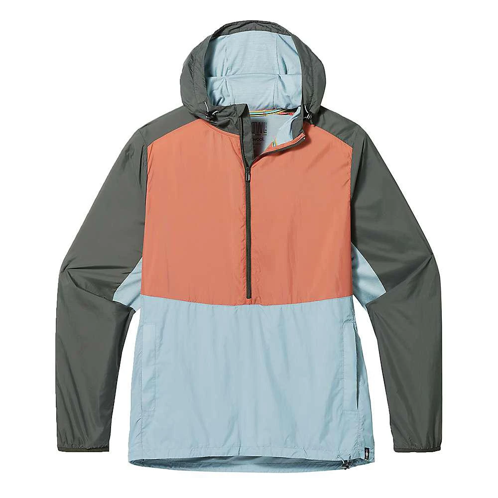 商品SmartWool|Smartwool Men's Active Ultralite Anorak,价格¥634,第2张图片详细描述