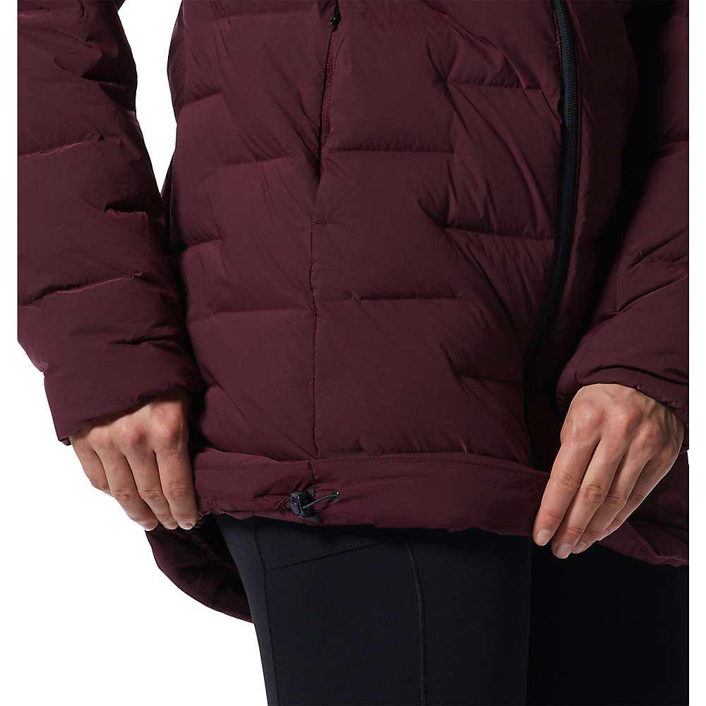 商品Mountain Hardwear|Women's Stretchdown Parka,价格¥1244-¥1902,第4张图片详细描述