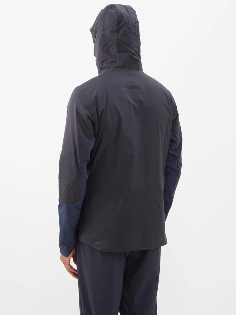 商品On|Insulator recycled-fibre hooded jacket,价格¥1518,第5张图片详细描述