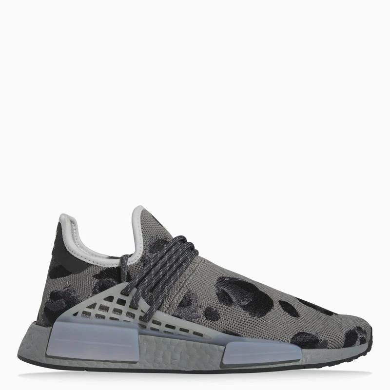 商品Adidas|adidas Originals Trainer Hu NMD grey animal print,价格¥1754,第1张图片