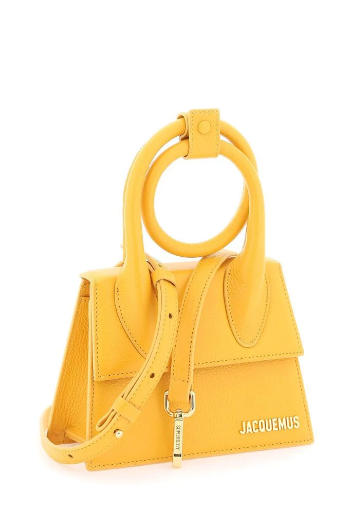 商品Jacquemus|Jacquemus le chiquito noeud bag,价格¥3859,第3张图片详细描述