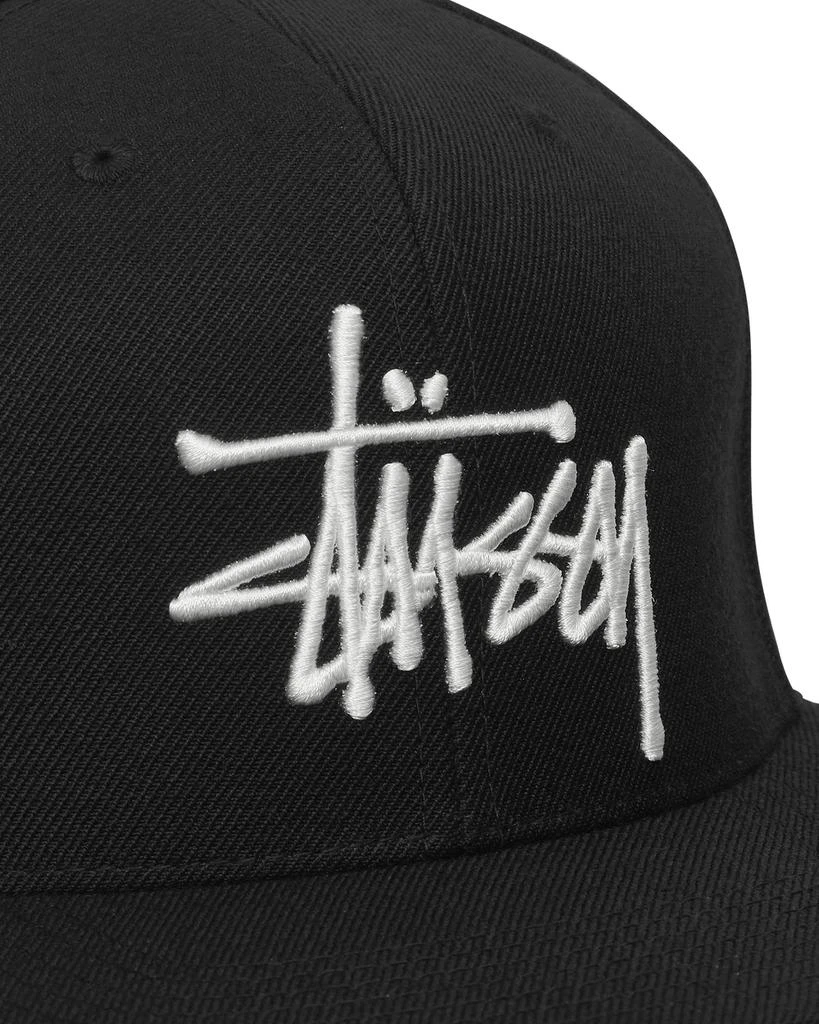 Basic Stock Cap Black 商品
