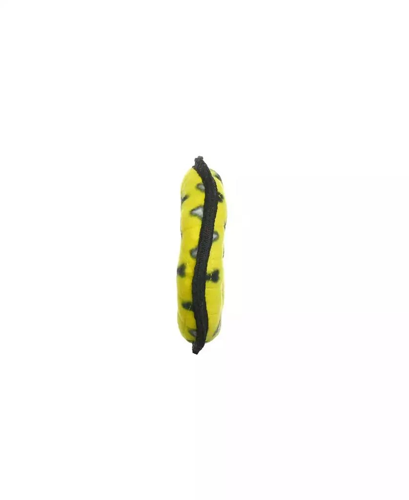 商品Tuffy|Jr Ring Yellow Bone, 2-Pack Dog Toys,价格¥182,第2张图片详细描述