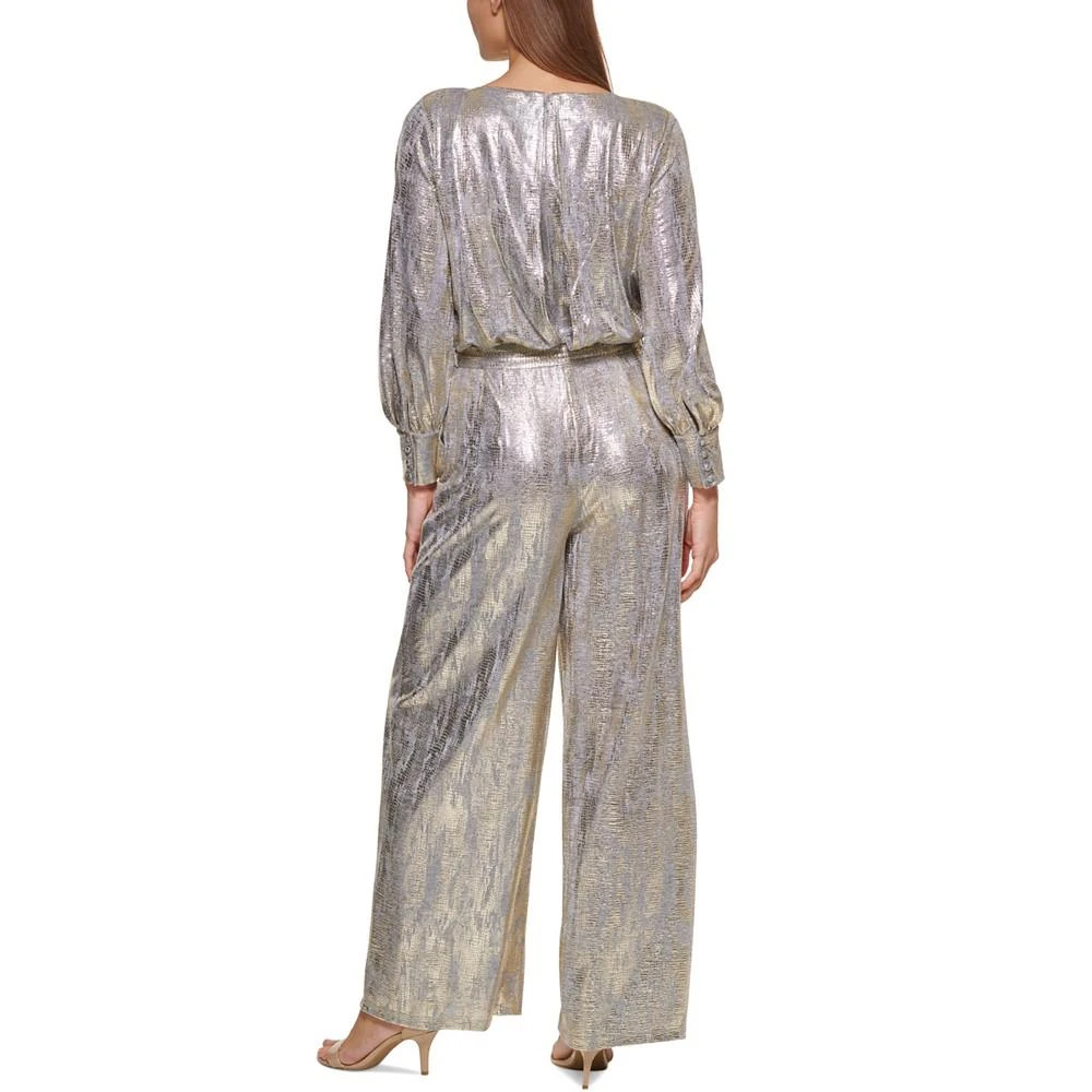 商品Vince Camuto|Metallic Jumpsuit,价格¥738,第2张图片详细描述