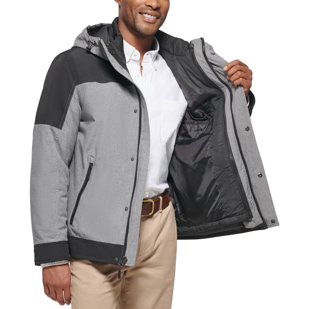 Men's 3-in-1 Hooded Jacket, Created for Macy's商品第7张图片规格展示