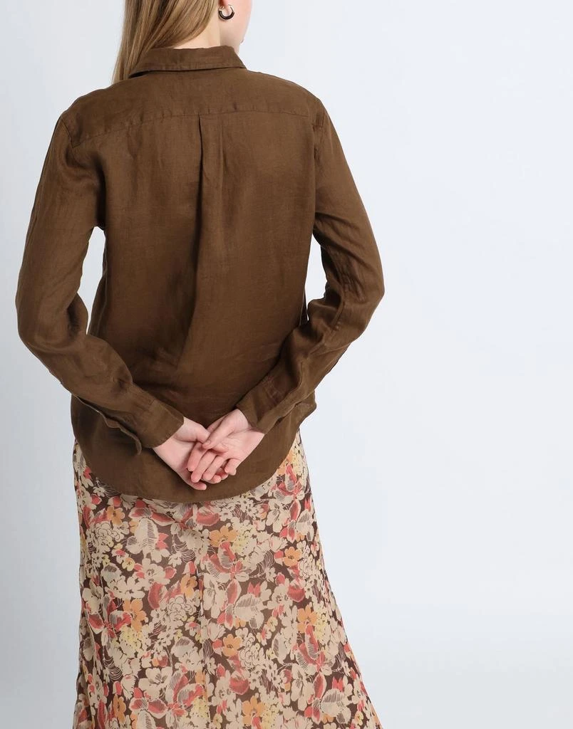 商品Ralph Lauren|女式 亚麻衬衫,价格¥1288,第3张图片详细描述