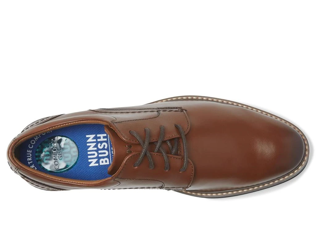 商品Nunn Bush|Calderone Plain Toe Oxford,价格¥601,第2张图片详细描述