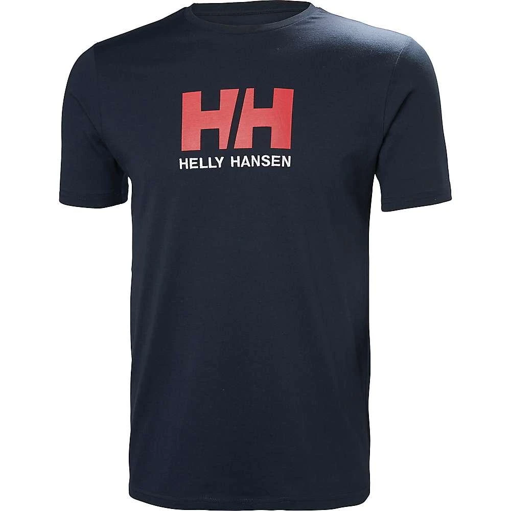 商品Helly Hansen|Helly Hansen Men's HH Logo T-Shirt,价格¥231,第4张图片详细描述