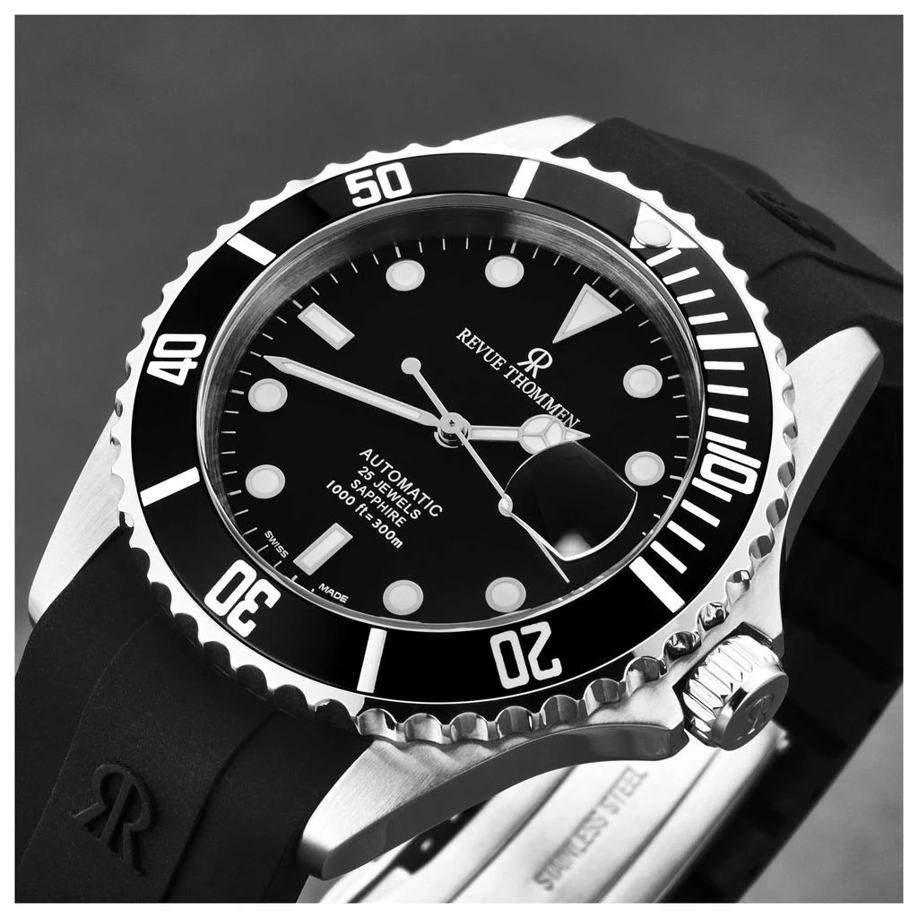 商品Revue Thommen|Revue Thommen Men's Watch 17571.2837,价格¥4172,第4张图片详细描述
