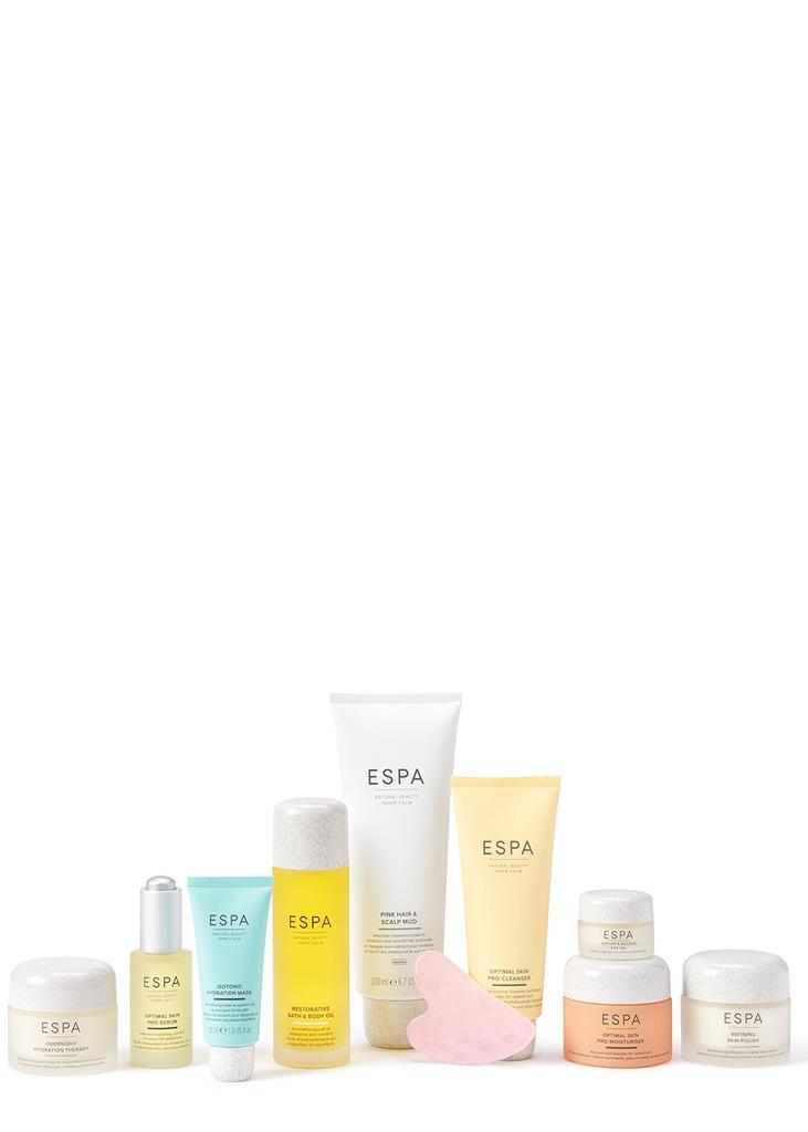 商品ESPA|Wellness Wonders Collection,价格¥1686,第4张图片详细描述