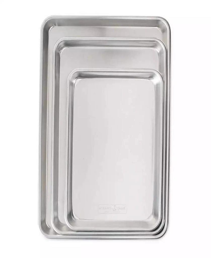 商品Nordic Ware|3 Piece Baking Set Half Quarter Jelly Roll,价格¥585,第1张图片