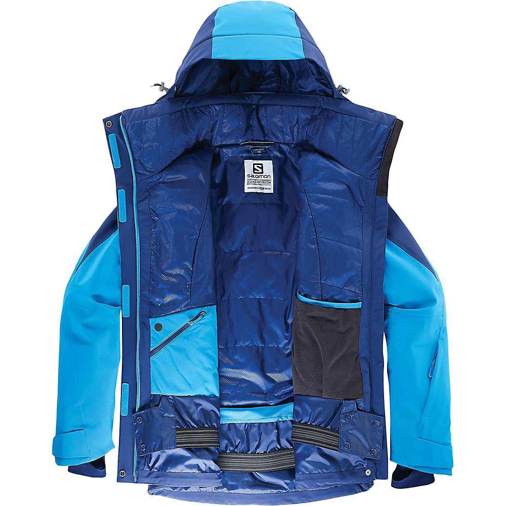 商品Salomon|Women's Icerocket Jacket,价格¥1510,第5张图片详细描述