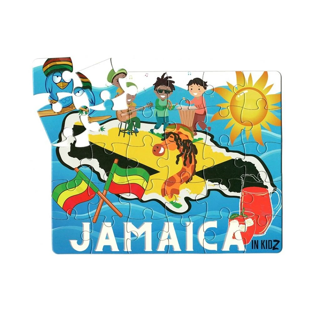Jamaica Culture Educational Toy Kit 商品