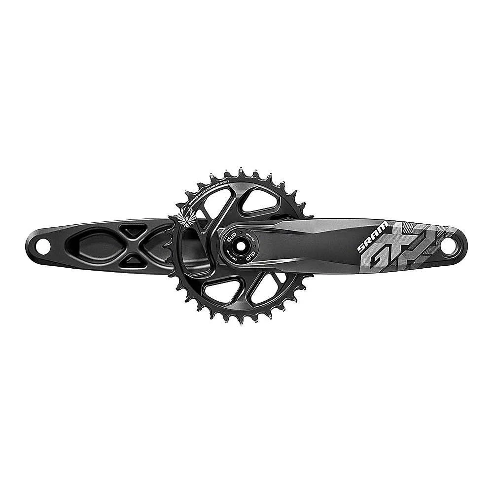商品SRAM|GX Eagle Fat Bike Crankset - 175mm,价格¥850,第1张图片